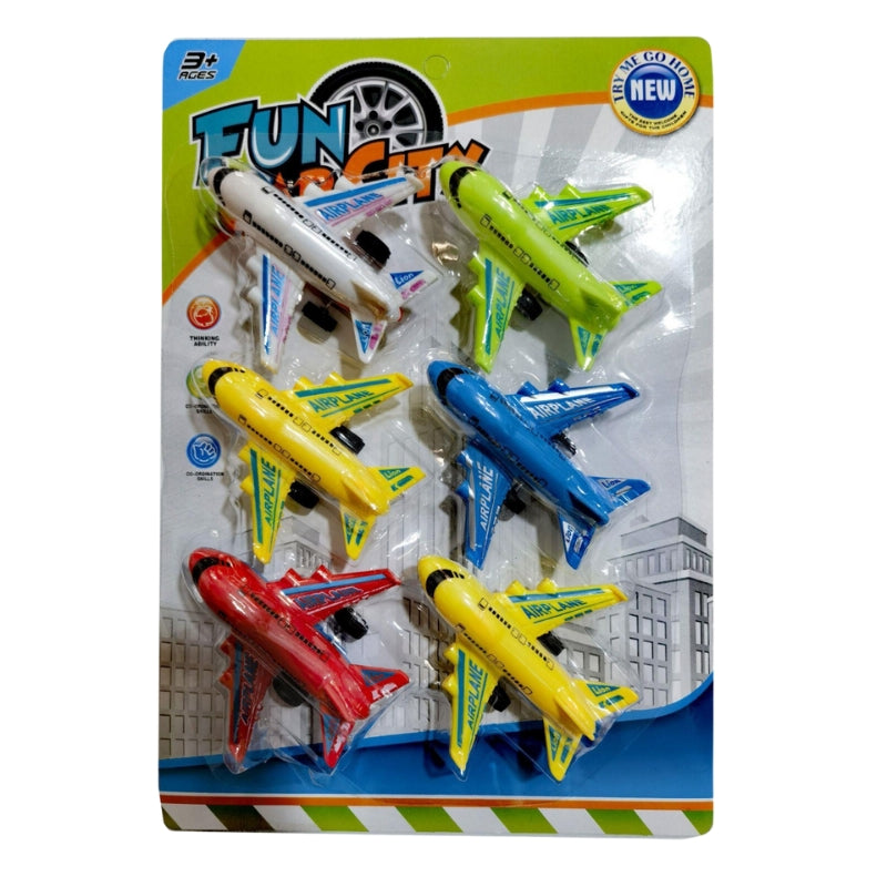 Air Force Fighter Plane Assorted