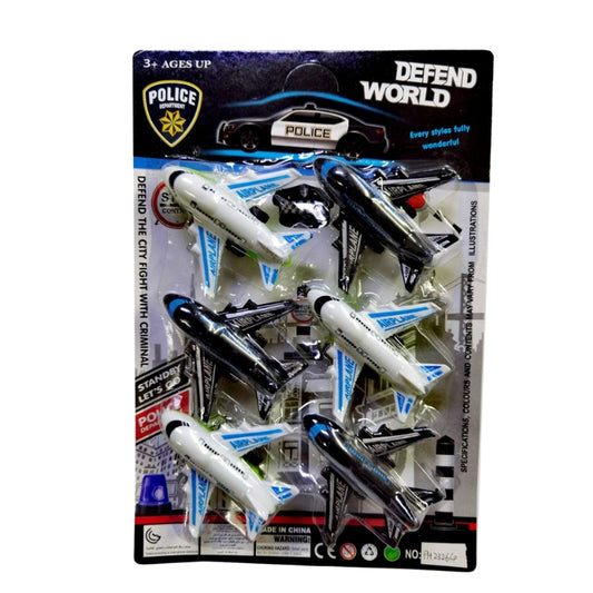 Air Force Fighter Plane Assorted