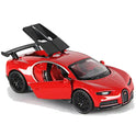 Diecast Sports Car Open Door Simulation Metal 1:36 1 Pc