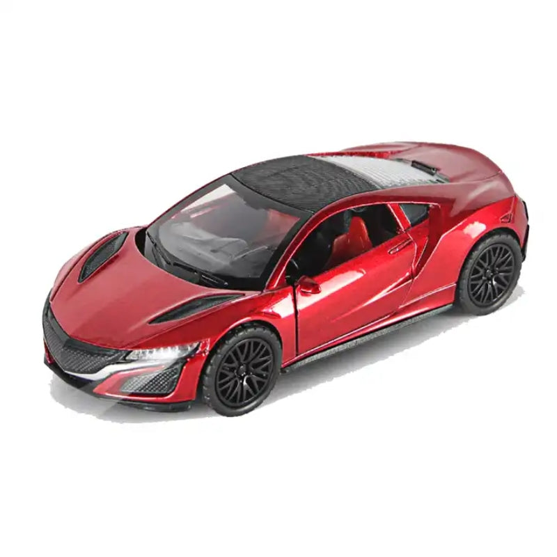 Diecast Car Model 1:36 Metal Alloy Car