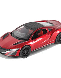 Diecast Car Model 1:36 Metal Alloy Car
