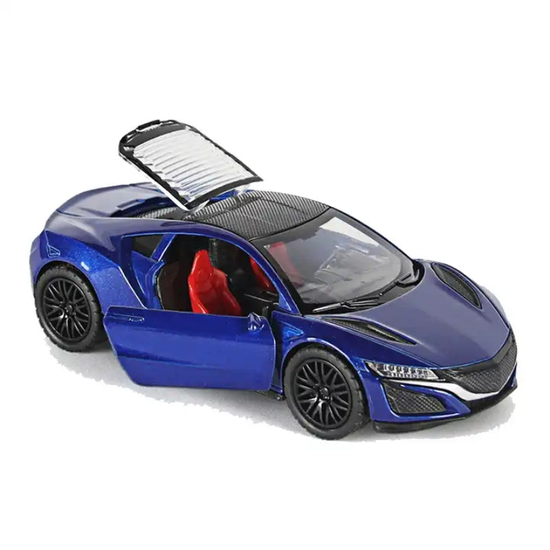 Diecast Car Model 1:36 Metal Alloy Car