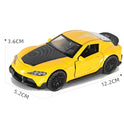 Diecast Car Model 1:36 Metal Alloy Car