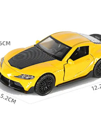 Diecast Car Model 1:36 Metal Alloy Car
