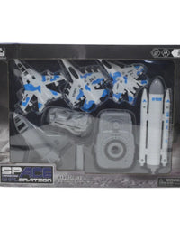 Aero Space Vehicle Set
