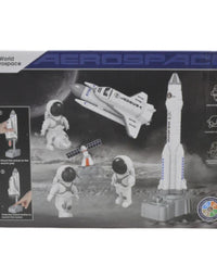 Aero Space Vehicle Set
