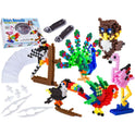 Iron Beads Birds Puzzle 1500 Pcs