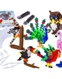 Iron Beads Birds Puzzle 1500 Pcs
