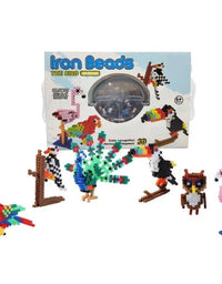 Iron Beads Birds Puzzle 1500 Pcs
