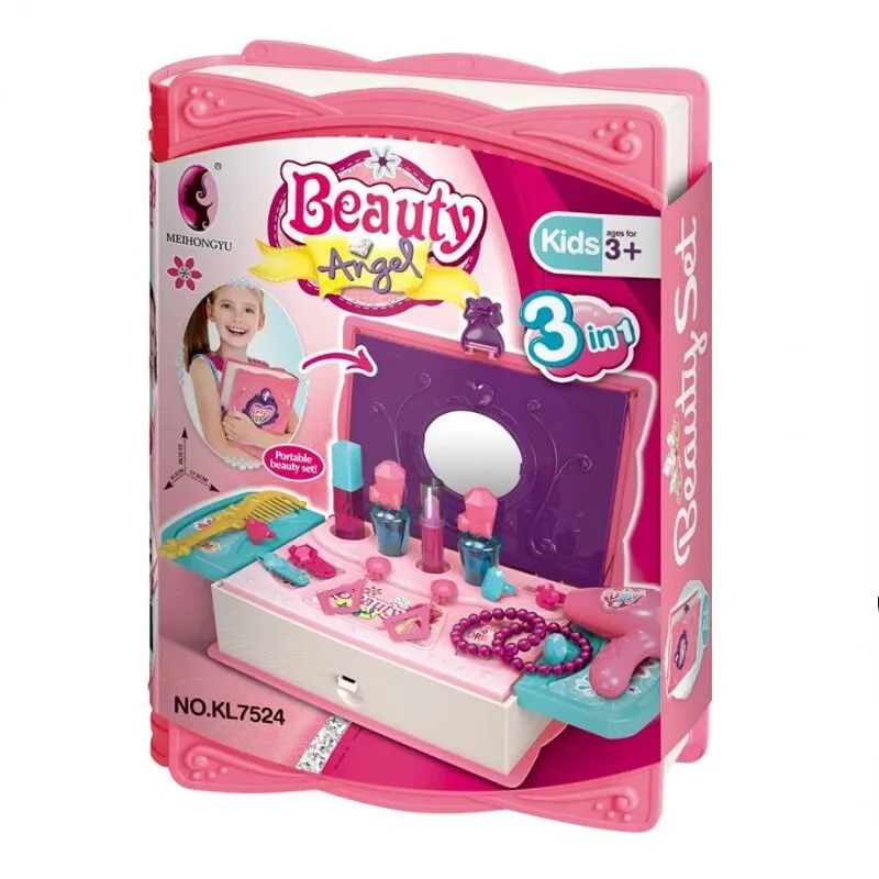 Beauty Angel Grooming Set For Kids