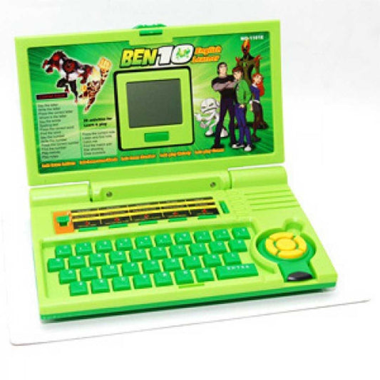 Ben 10 Laptop