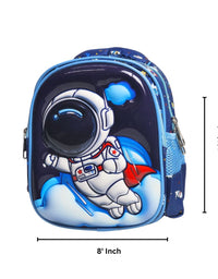 3D Space Themed Lunch Bag For Kids
