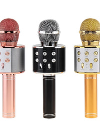 Karaoke Wireless Microphone
