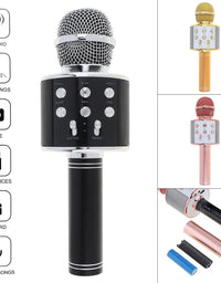 Karaoke Wireless Microphone
