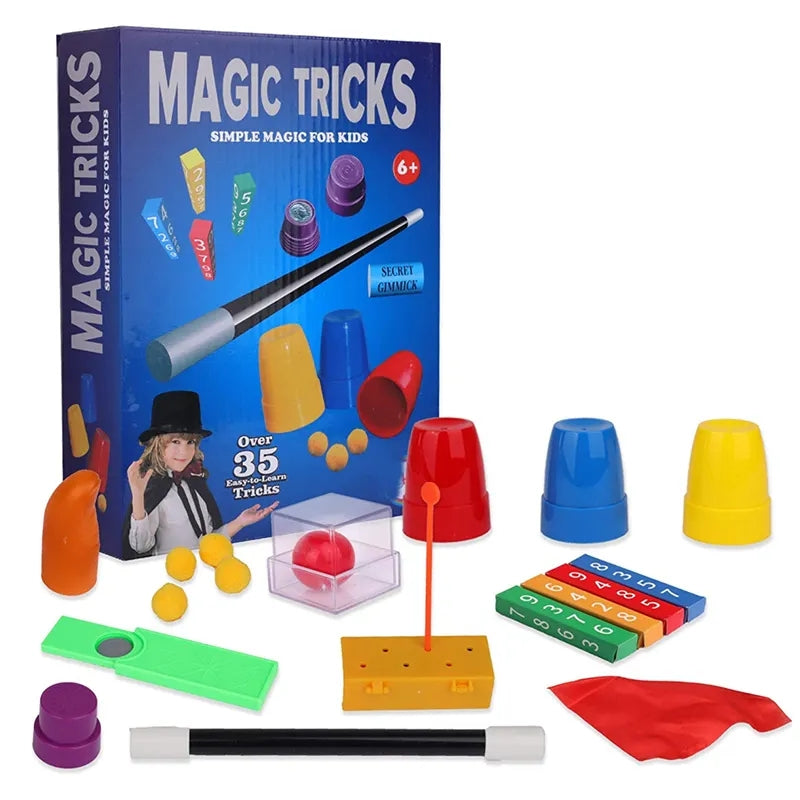 Magic Tricks For Kids