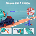 Diecast Gun Truck For Kids