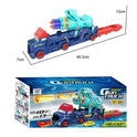 Diecast Gun Truck For Kids