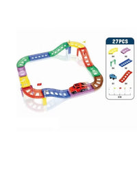 Magnetic Car Track for Limitless Kids
