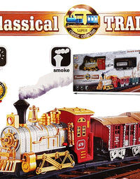 Classical Train For Kids
