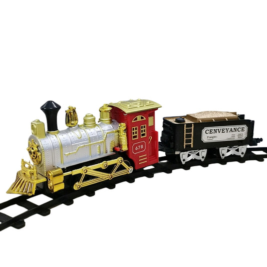 Classical Train For Kids