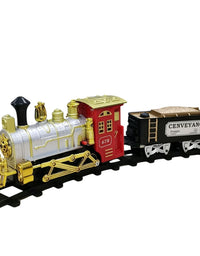 Classical Train For Kids
