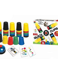 Sports Stacking Cups Toy
