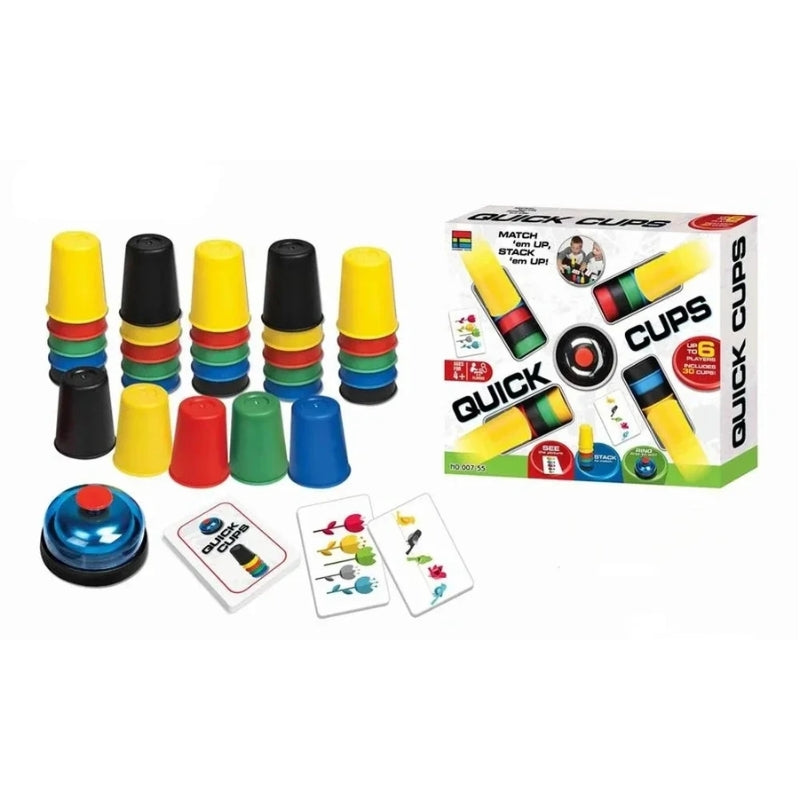 Sports Stacking Cups Toy