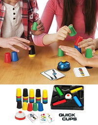 Sports Stacking Cups Toy
