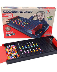 Classic Code Breaker Game For Kids
