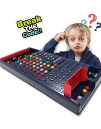 Classic Code Breaker Game For Kids
