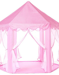 Princess Castle Play Tent
