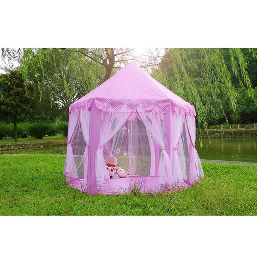 Princess Castle Play Tent