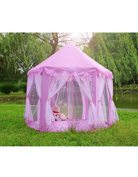 Princess Castle Play Tent
