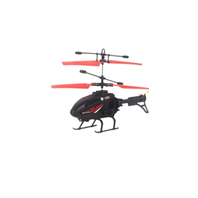 Helicopter With Wrist Band Remote For Kids