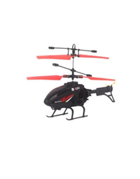 Helicopter With Wrist Band Remote For Kids
