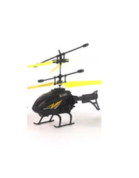 Helicopter With Wrist Band Remote For Kids
