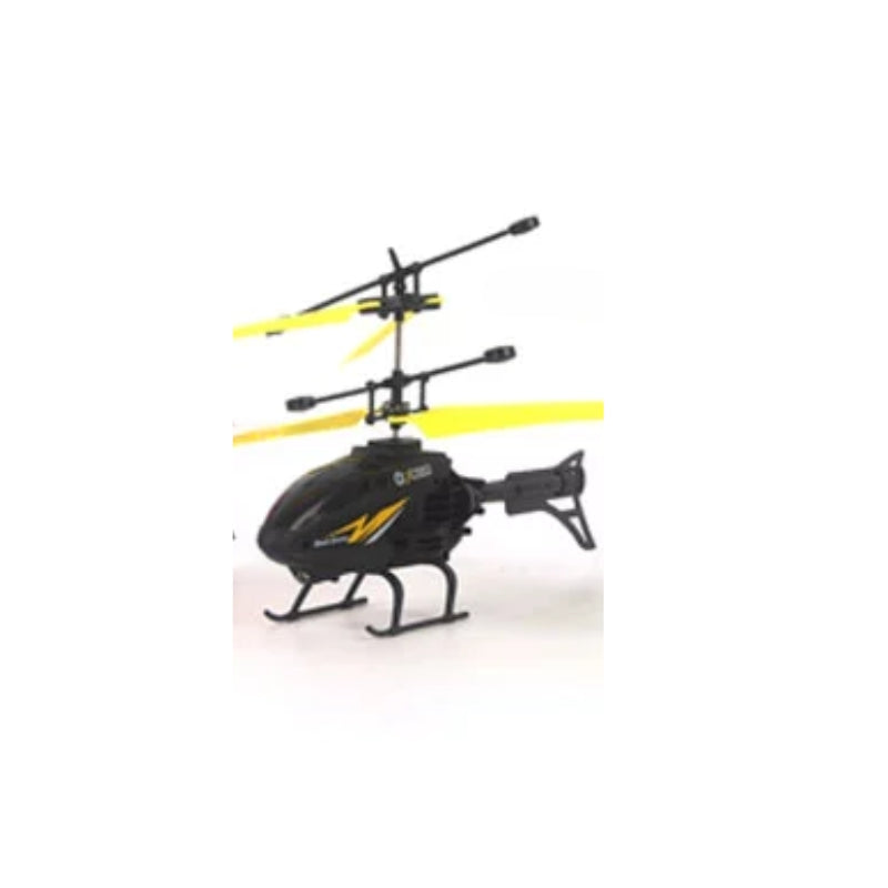 Helicopter With Wrist Band Remote For Kids