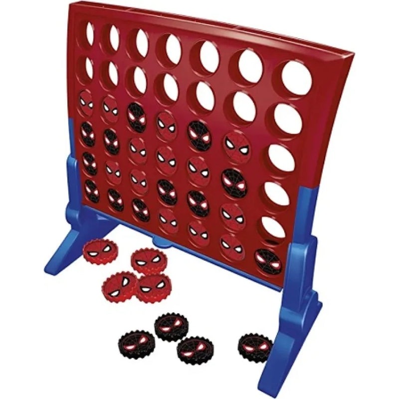 Marvel Spider-Man Connect 4 For Kids