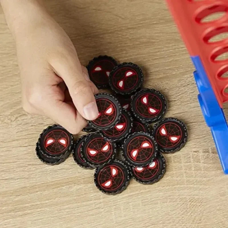 Marvel Spider-Man Connect 4 For Kids Price In Pakistan l toygenix.com ...