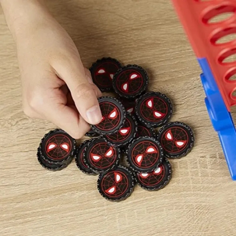 Marvel Spider-Man Connect 4 For Kids