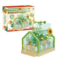 Children’s Activity Planting Sunlight Room