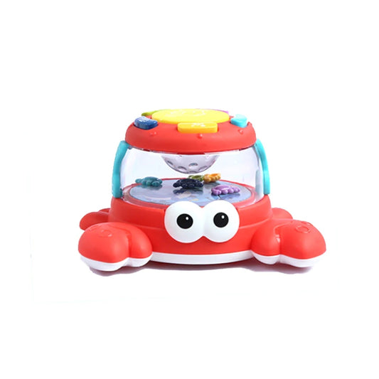 Electric Walking Crab Toy