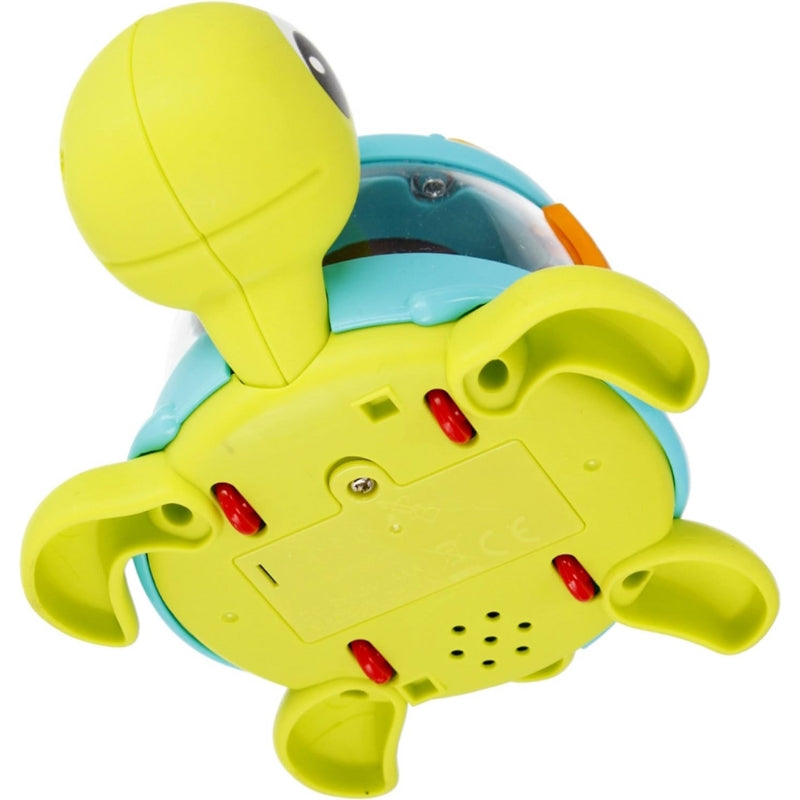 Electric Walking Turtle Toy