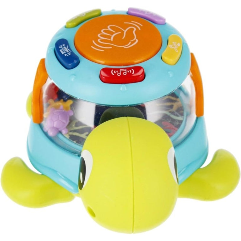 Electric Walking Turtle Toy