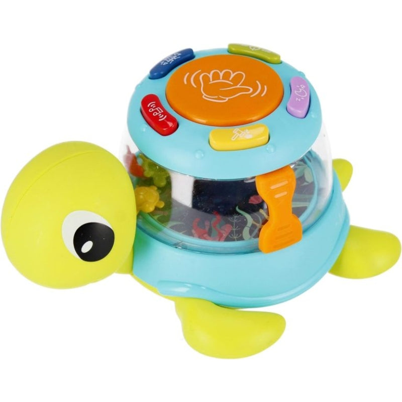 Electric Walking Turtle Toy