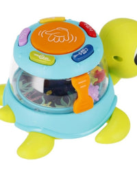 Electric Walking Turtle Toy
