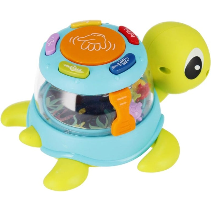 Electric Walking Turtle Toy