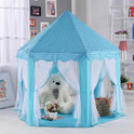 Children's Castle Tent Playhouse