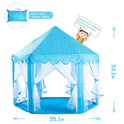 Children's Castle Tent Playhouse