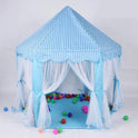 Children's Castle Tent Playhouse